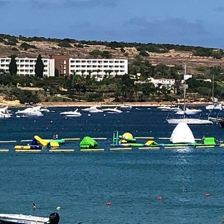 Mellieha Bay Waters Edge No. 160 Lejlighed Eksteriør billede