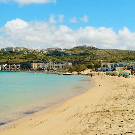 Mellieha Bay Waters Edge No. 160 Lejlighed Eksteriør billede