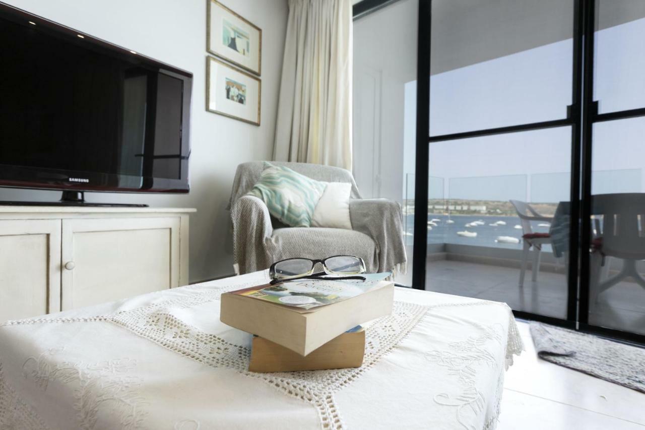 Mellieha Bay Waters Edge No. 160 Lejlighed Eksteriør billede