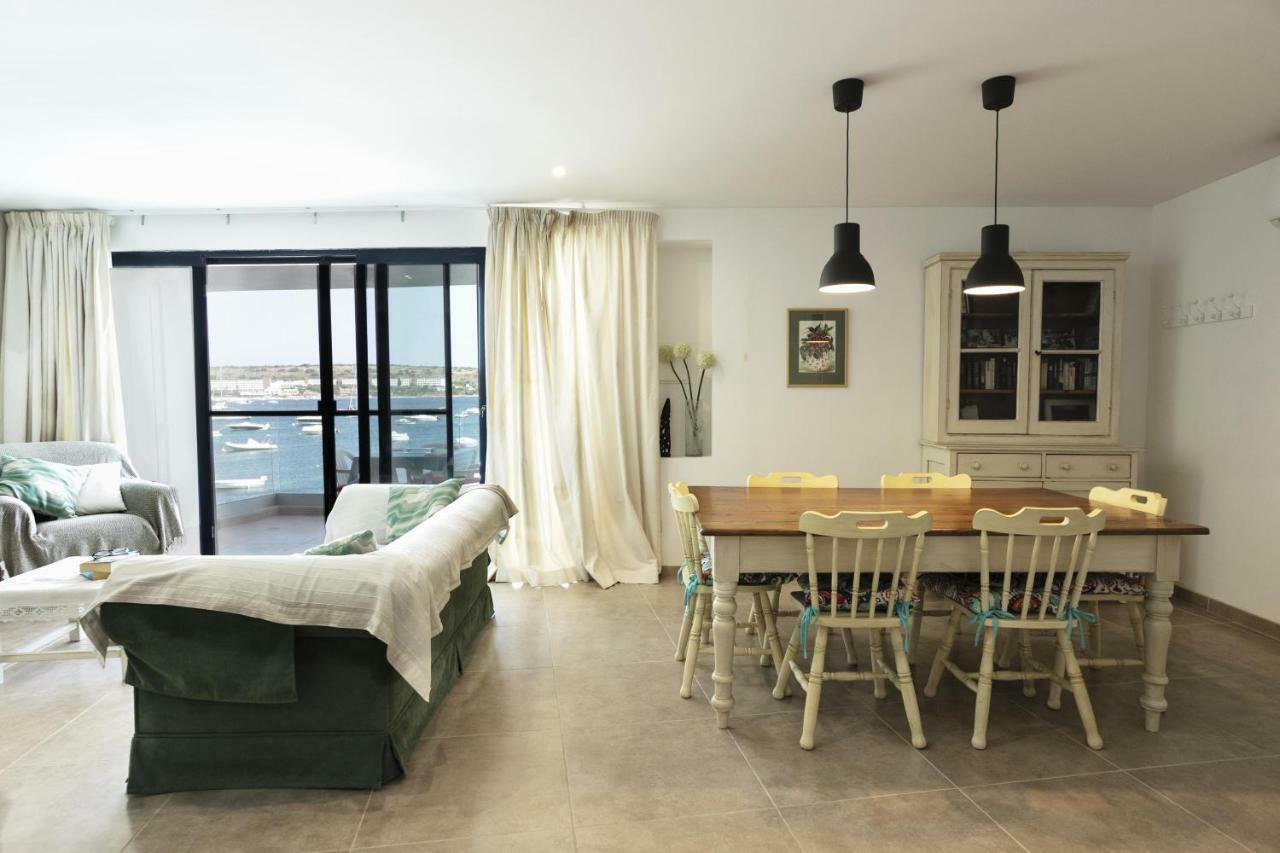 Mellieha Bay Waters Edge No. 160 Lejlighed Eksteriør billede